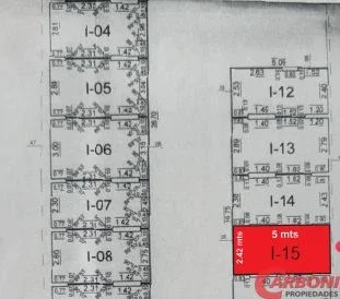 Cocheracubierta  en venta ubicado en Belén de Escobar - Imagen 5