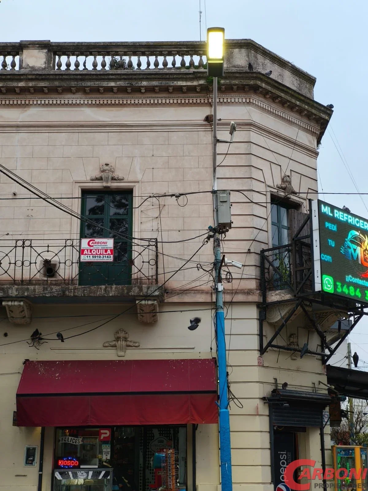 Departamento en alquiler en Belén de Escobar - Imagen 1