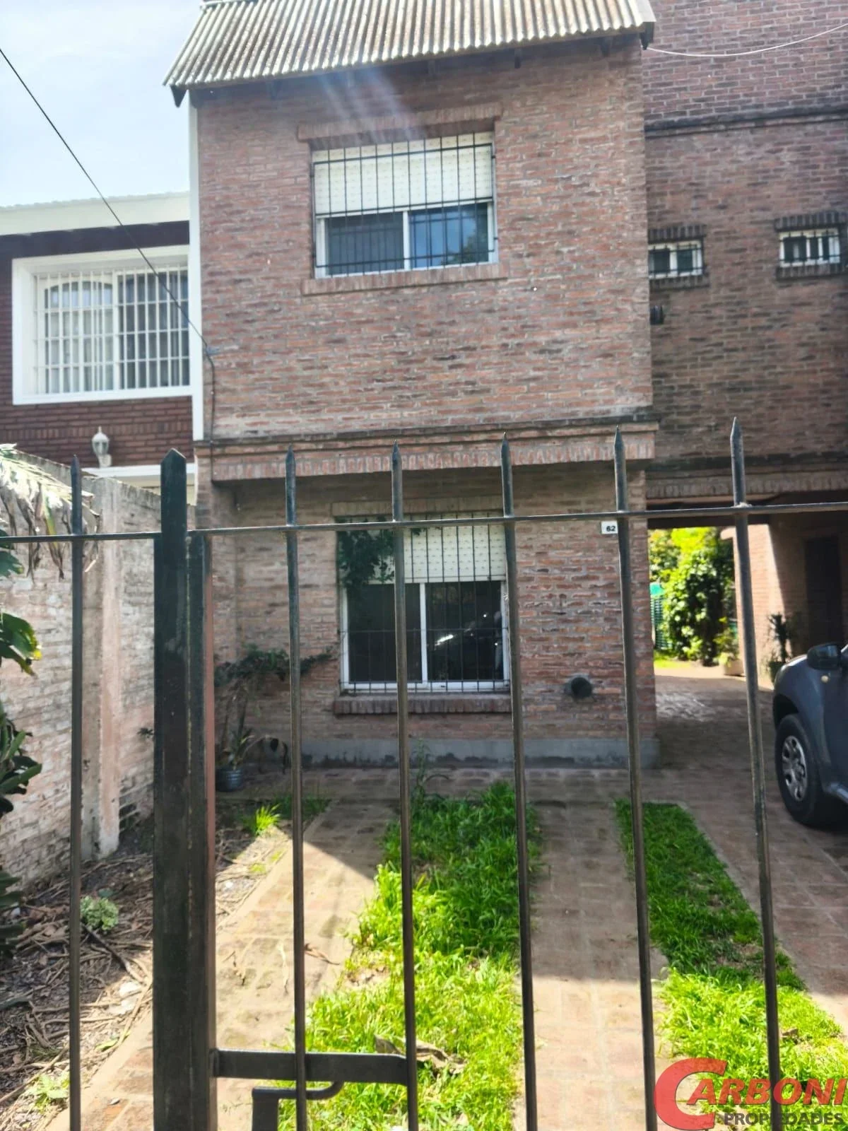 Dúplex en venta c/ cochera en Belén de Escobar - Imagen 1