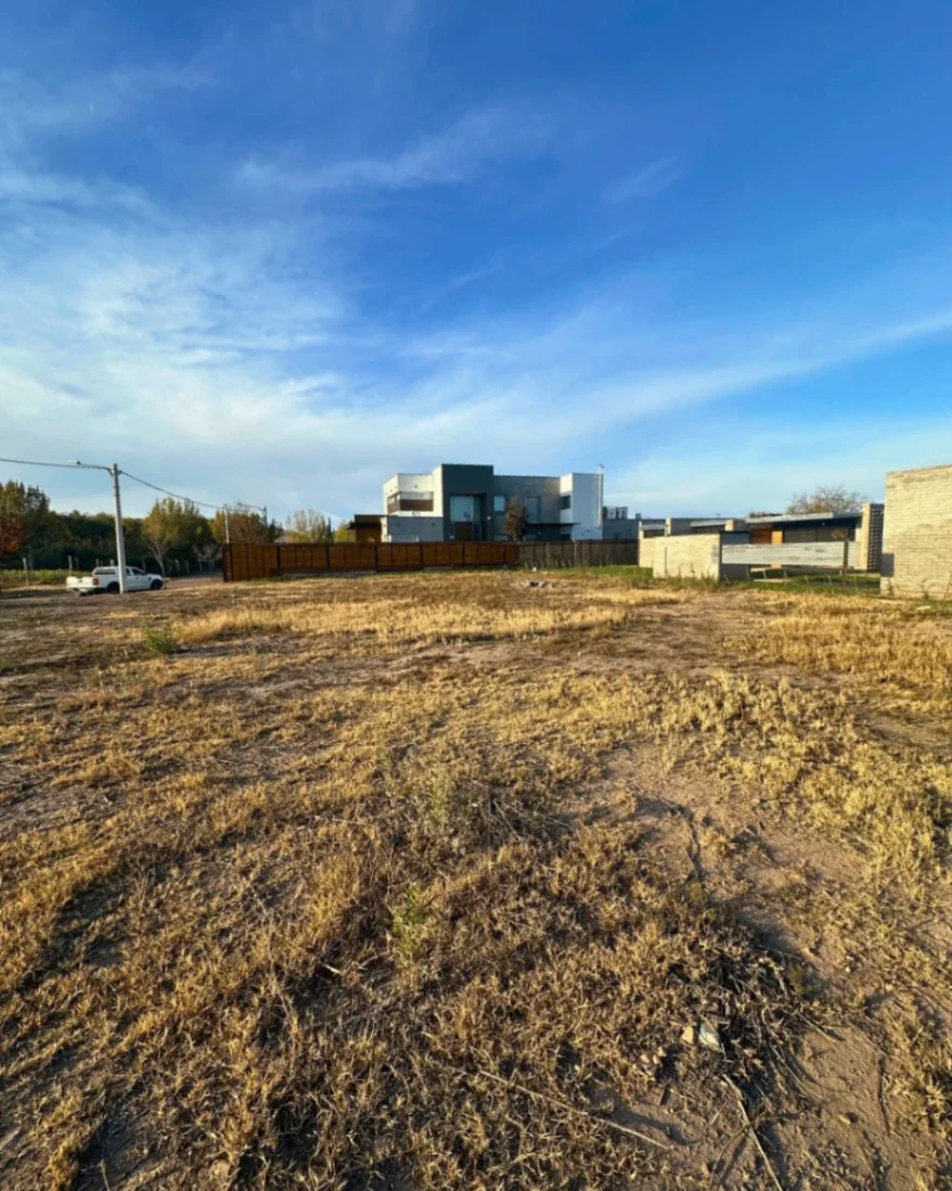 LOTE EN VENTA - COUNTRY MENDOZA RUGBY CLUB - Imagen 4