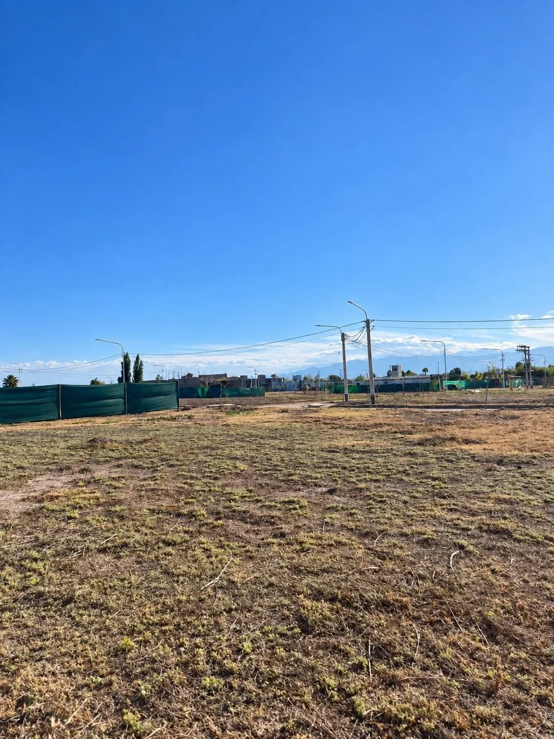 LOTE PERIMETRAL EN VENTA – BARRIO PRIVADO SOL ANDINO III – GUAYMALLÉN – 300 M² - Imagen 4