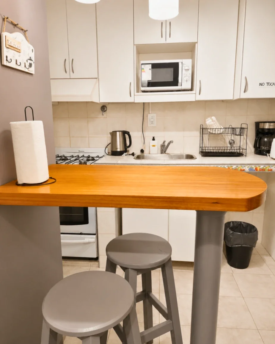 DEPARTAMENTO AMOBLADO EN ALQUILER – QUINTA SECCIÓN, CIUDAD DE MENDOZA! - Imagen 3