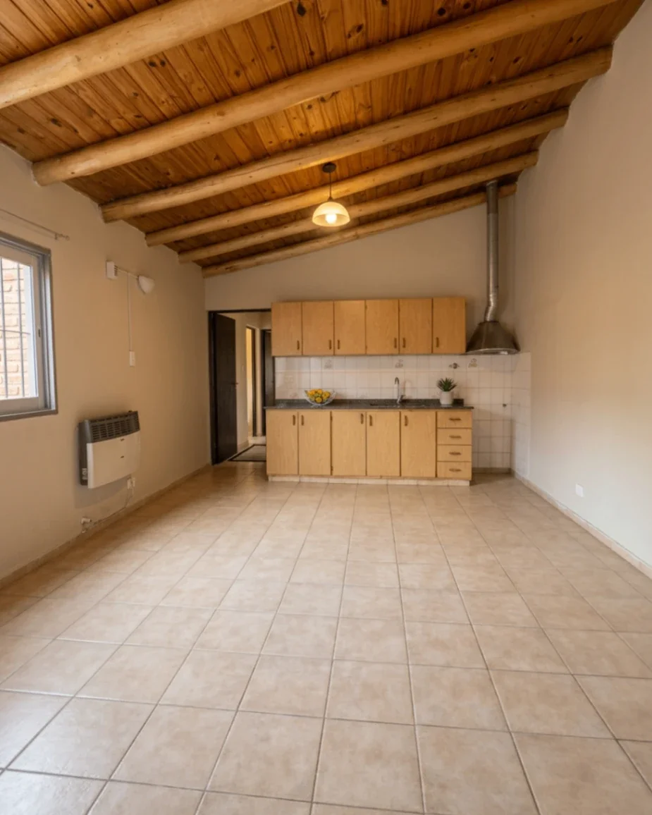 DEPARTAMENTO EN ALQUILER - GODOY CRUZ! - Imagen 5