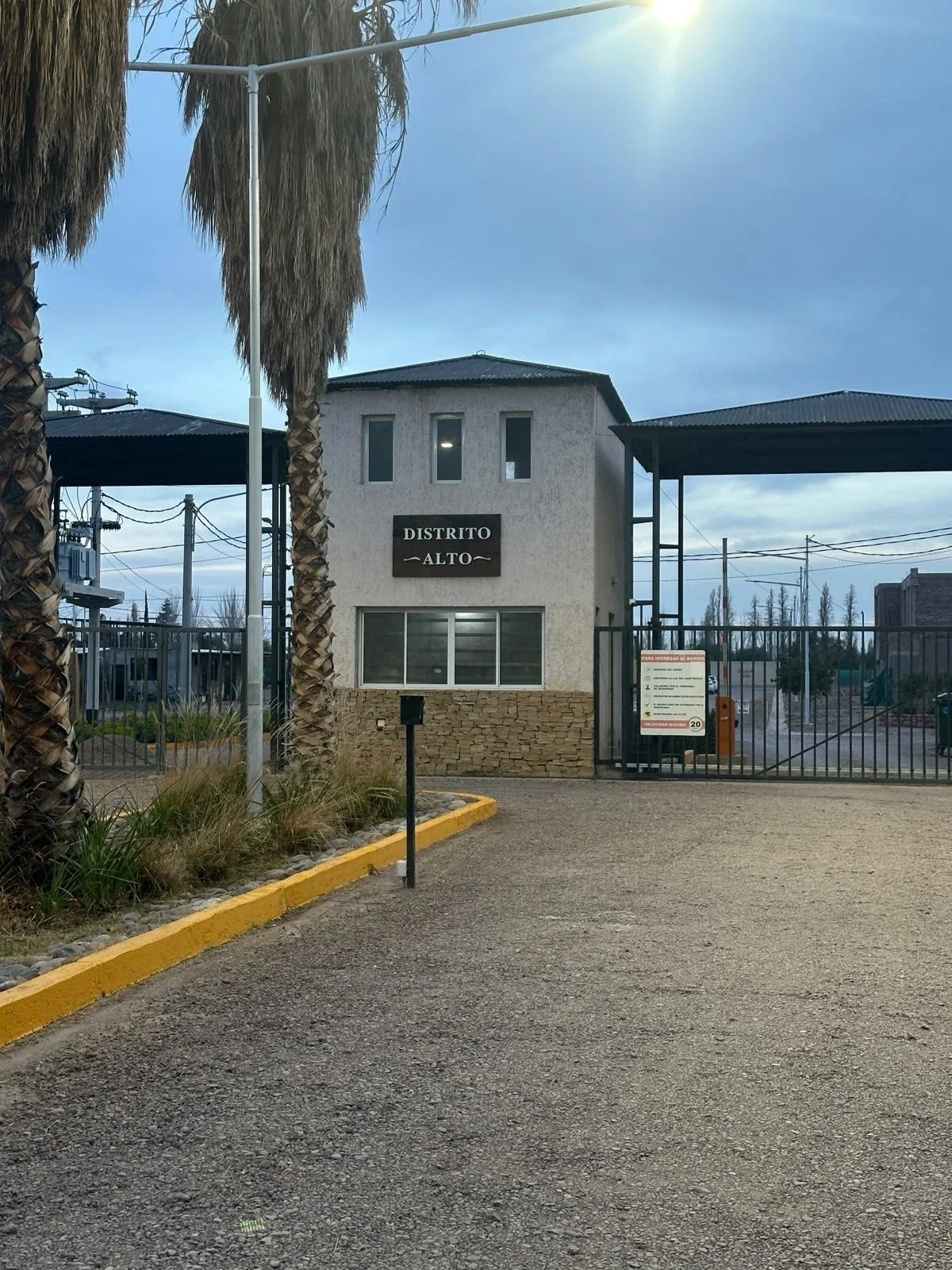 Terreno / Lote en venta de 306.84m2 ubicado en Coquimbito - Imagen 2
