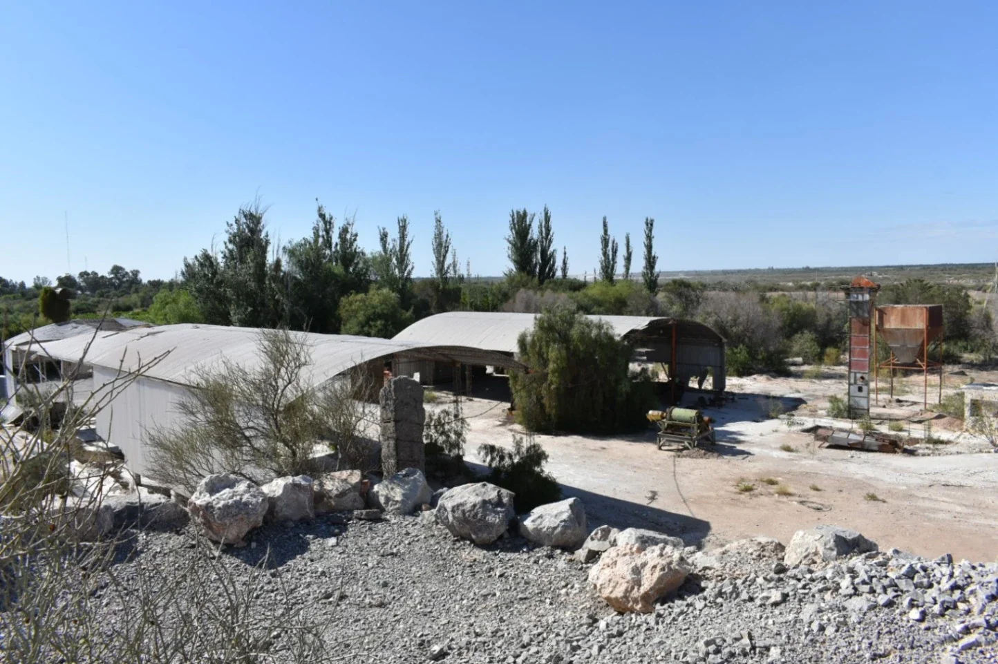 Terreno / Lote en venta de 140000m2 ubicado en Los Berros - Imagen 4