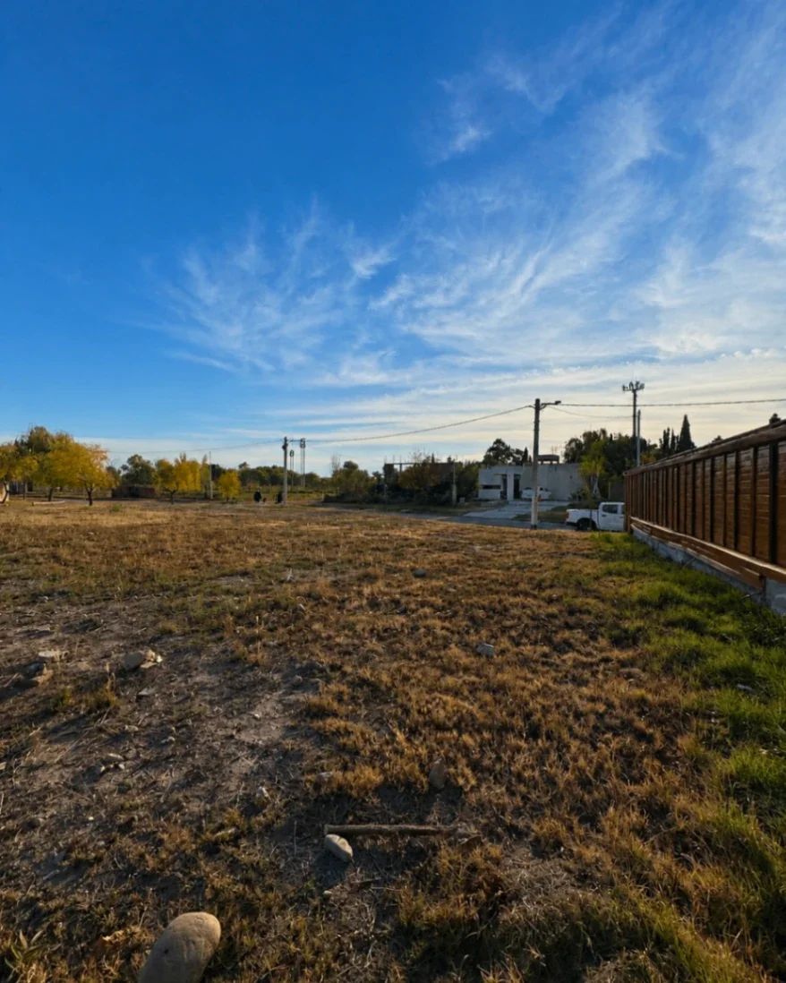 LOTE EN VENTA - COUNTRY MENDOZA RUGBY CLUB - Imagen 5