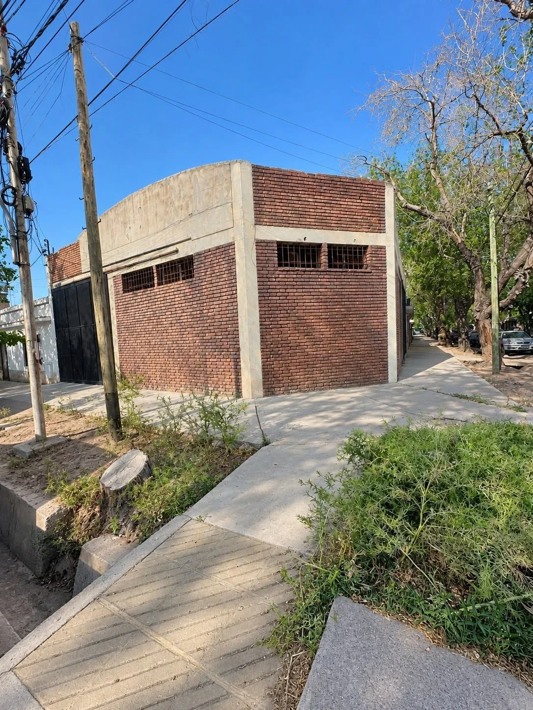 GALPÓN/DEPÓSITO EN ALQUILER - CUARTA SECCIÓN ESTE, CIUDAD DE MENDOZA - Imagen 1