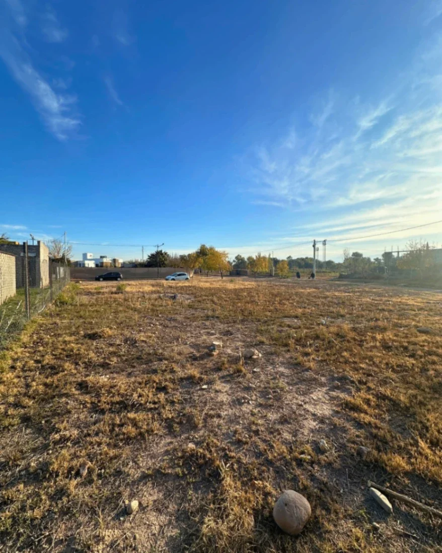 LOTE EN VENTA - COUNTRY MENDOZA RUGBY CLUB - Imagen 3