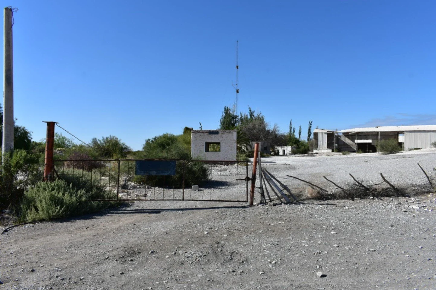 Terreno / Lote en venta de 140000m2 ubicado en Los Berros - Imagen 1