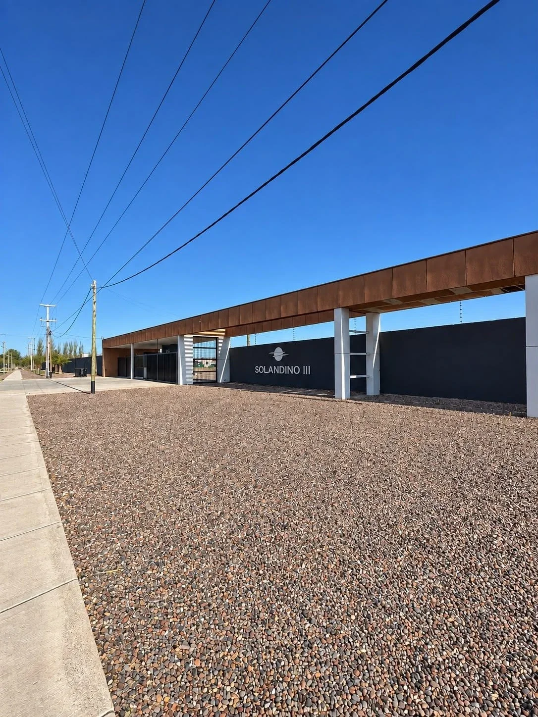 LOTE PERIMETRAL EN VENTA – BARRIO PRIVADO SOL ANDINO III – GUAYMALLÉN – 300 M² - Imagen 3