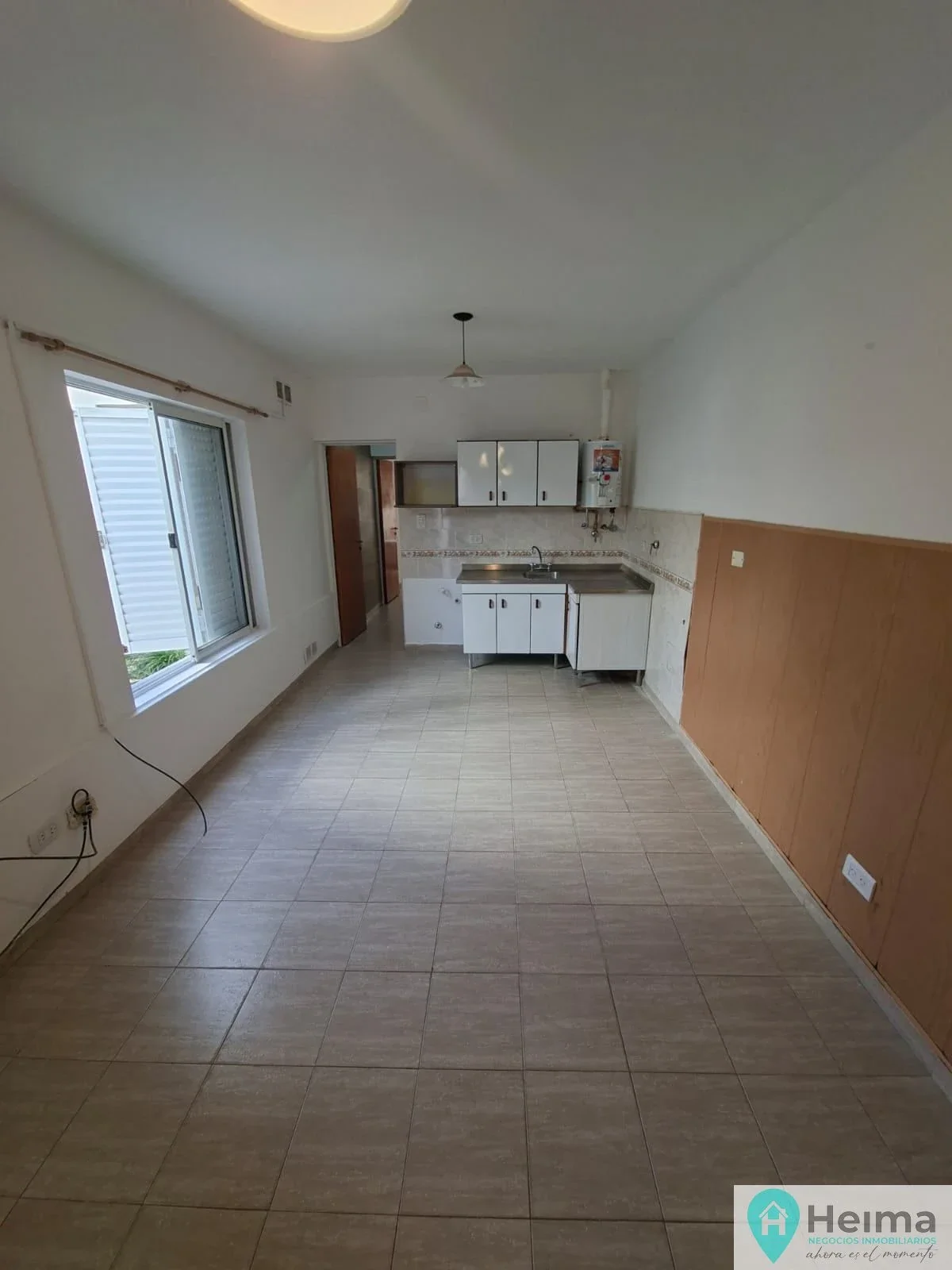 Dúplex en alquiler c/ cochera en Rafaela - Imagen 1