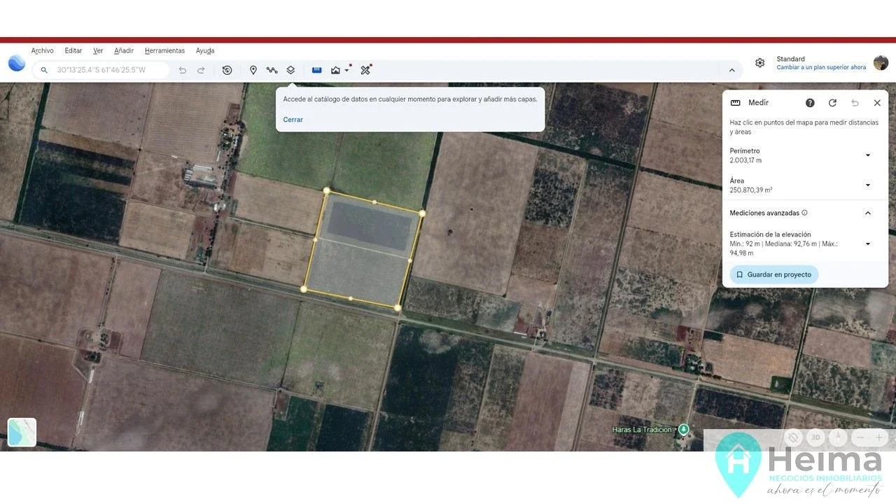 Campo en venta de 25ha ubicado en Arrufo - Imagen 4