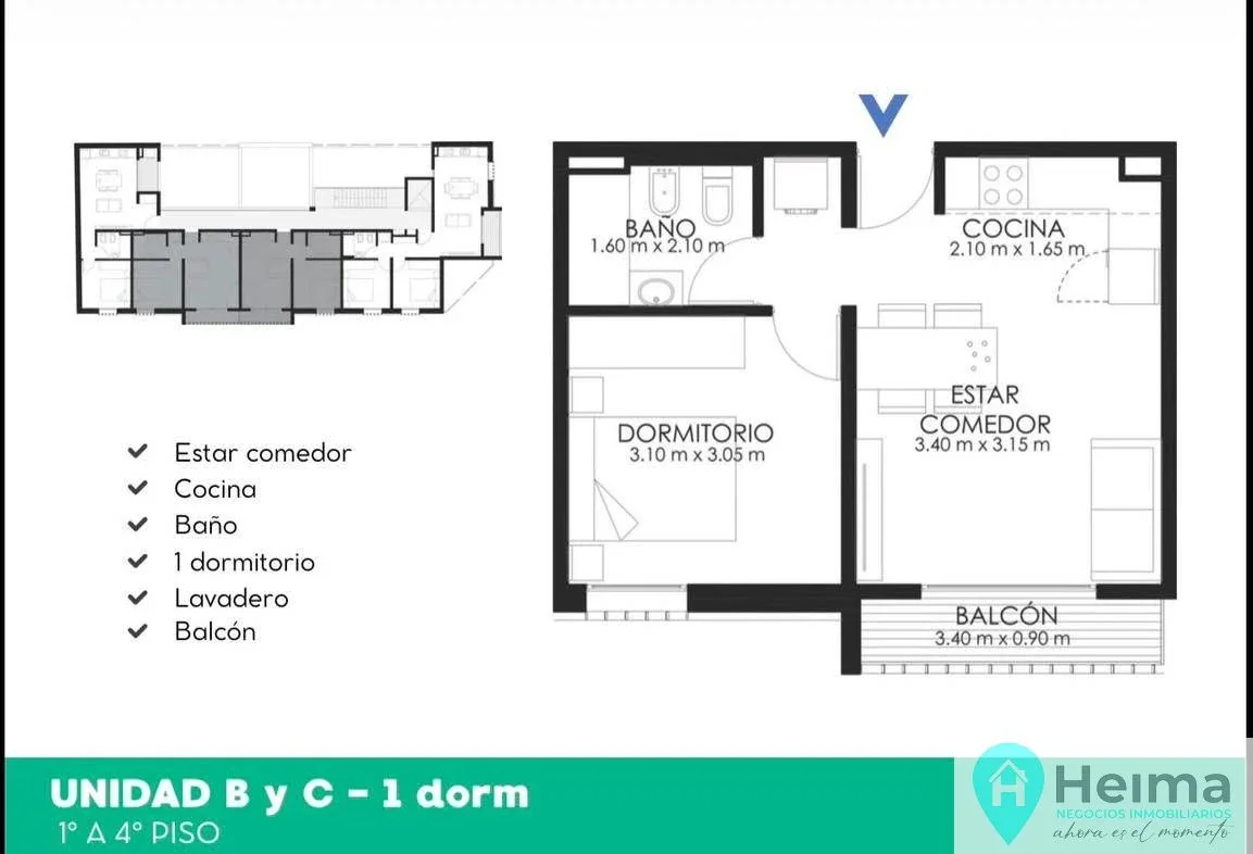 Departamento en venta en Rafaela - Imagen 5