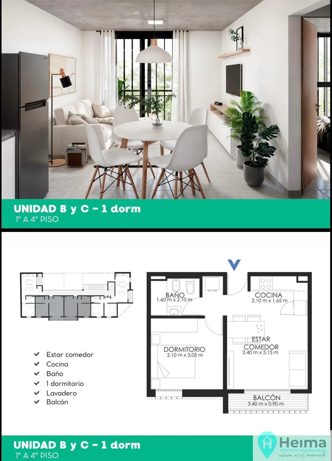 Departamento en venta en Rafaela - Imagen 4