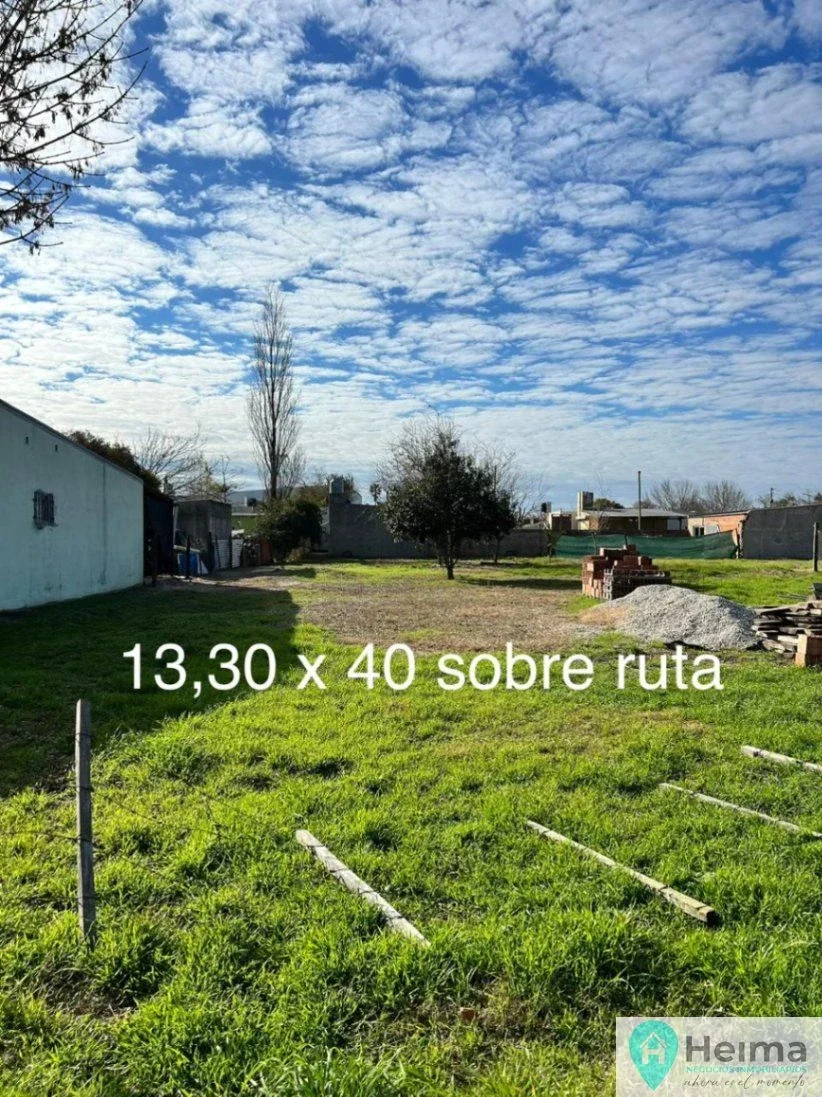 Terreno / Lote en venta de 520m2 ubicado en Lehmann - Imagen 1