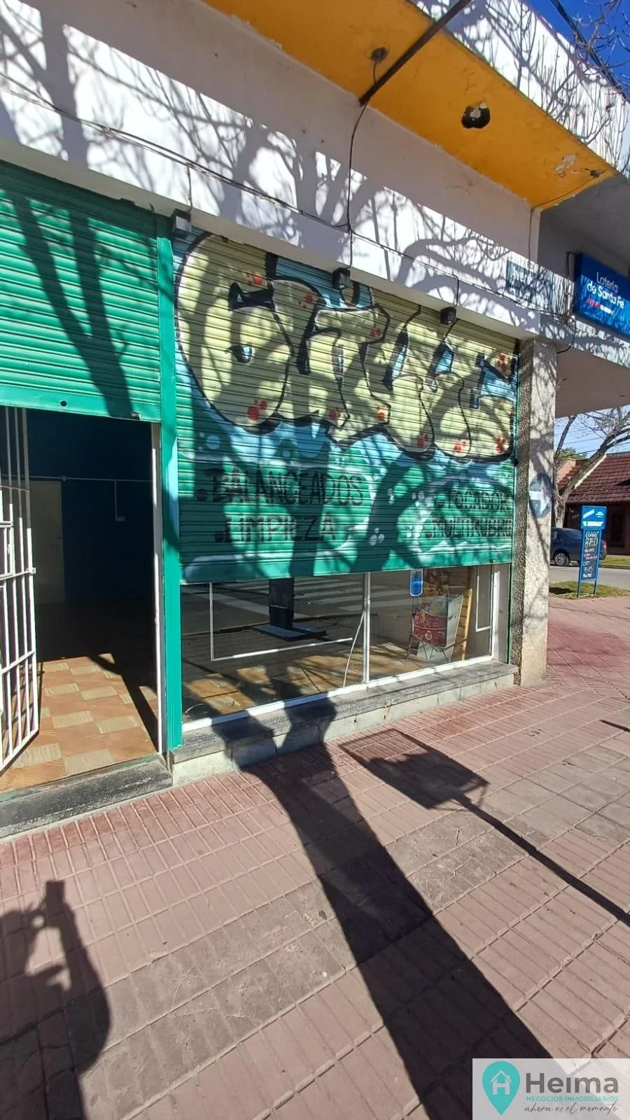Local comercial en alquiler ubicado en Rafaela - Imagen 1