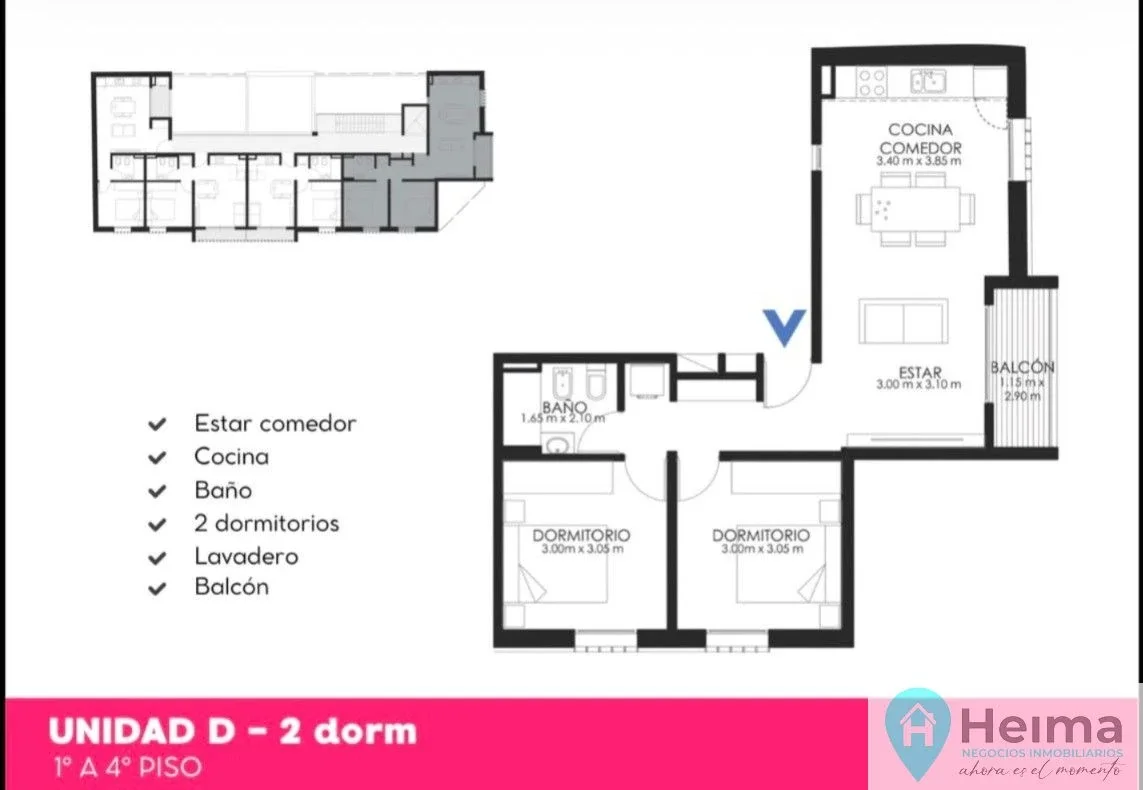 Departamento en venta en Rafaela - Imagen 5