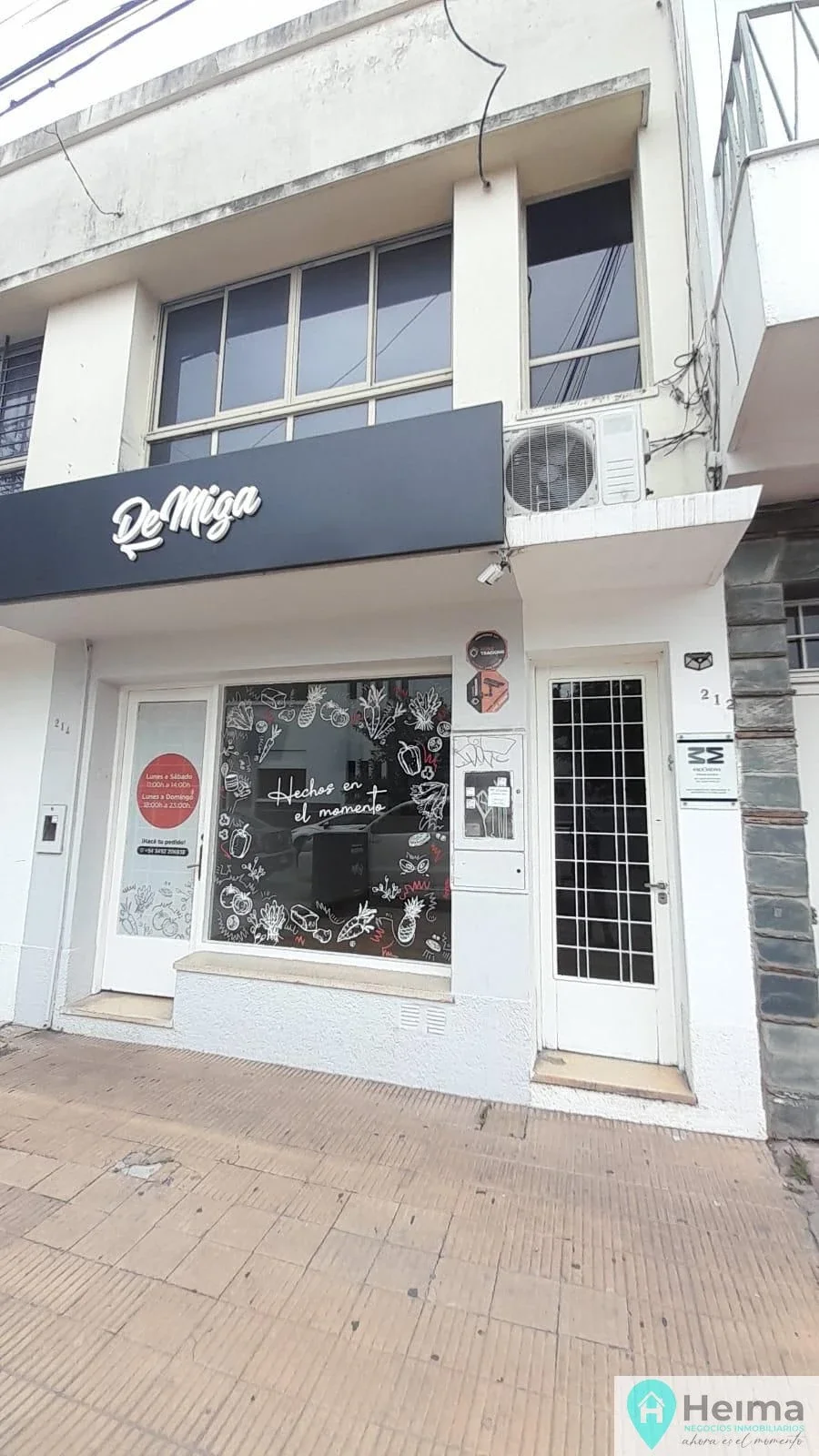 Local comercial en alquiler ubicado en Rafaela - Imagen 1