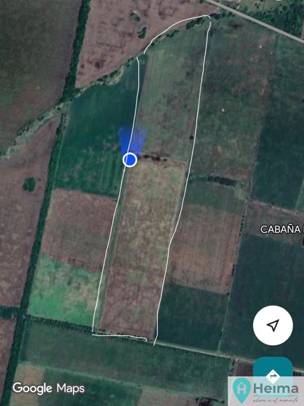 Campo en venta de 16ha ubicado en Nuevo Torino - Imagen 1