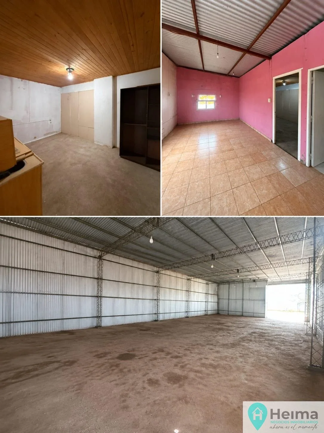 Galpón en venta de 3m2 ubicado en Plaza Saguier - Imagen 2