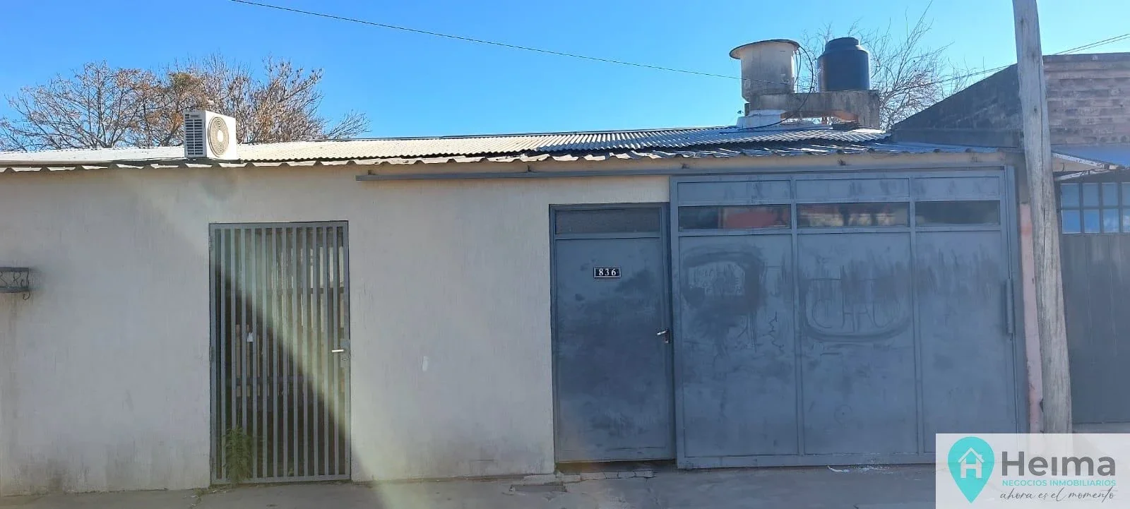 Casa en venta c/ cochera en Rafaela - Imagen 1