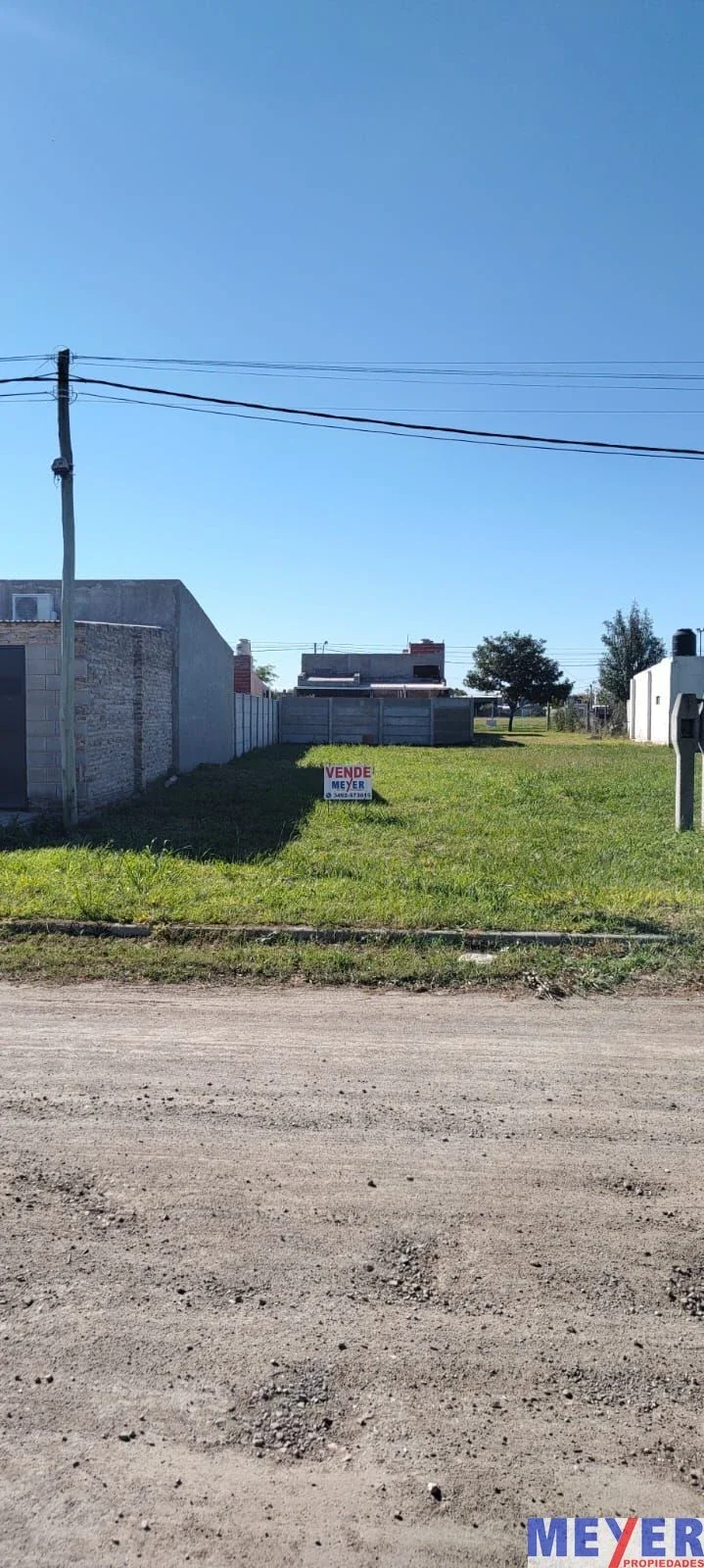 Terreno / Lote en venta de 240m2 ubicado en Rafaela - Imagen 1