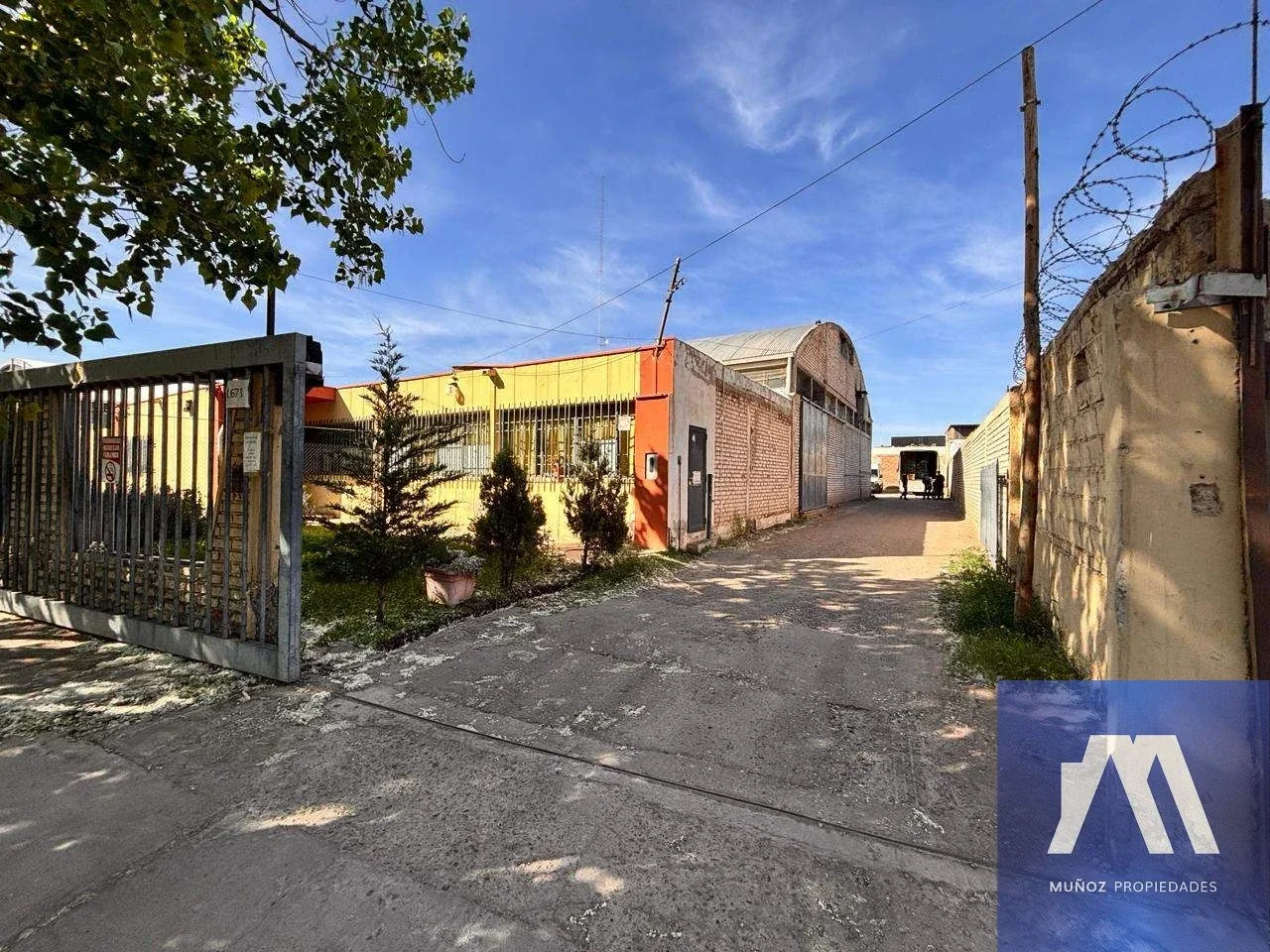 Galpón en venta de 431m2 ubicado en Godoy Cruz - Imagen 2