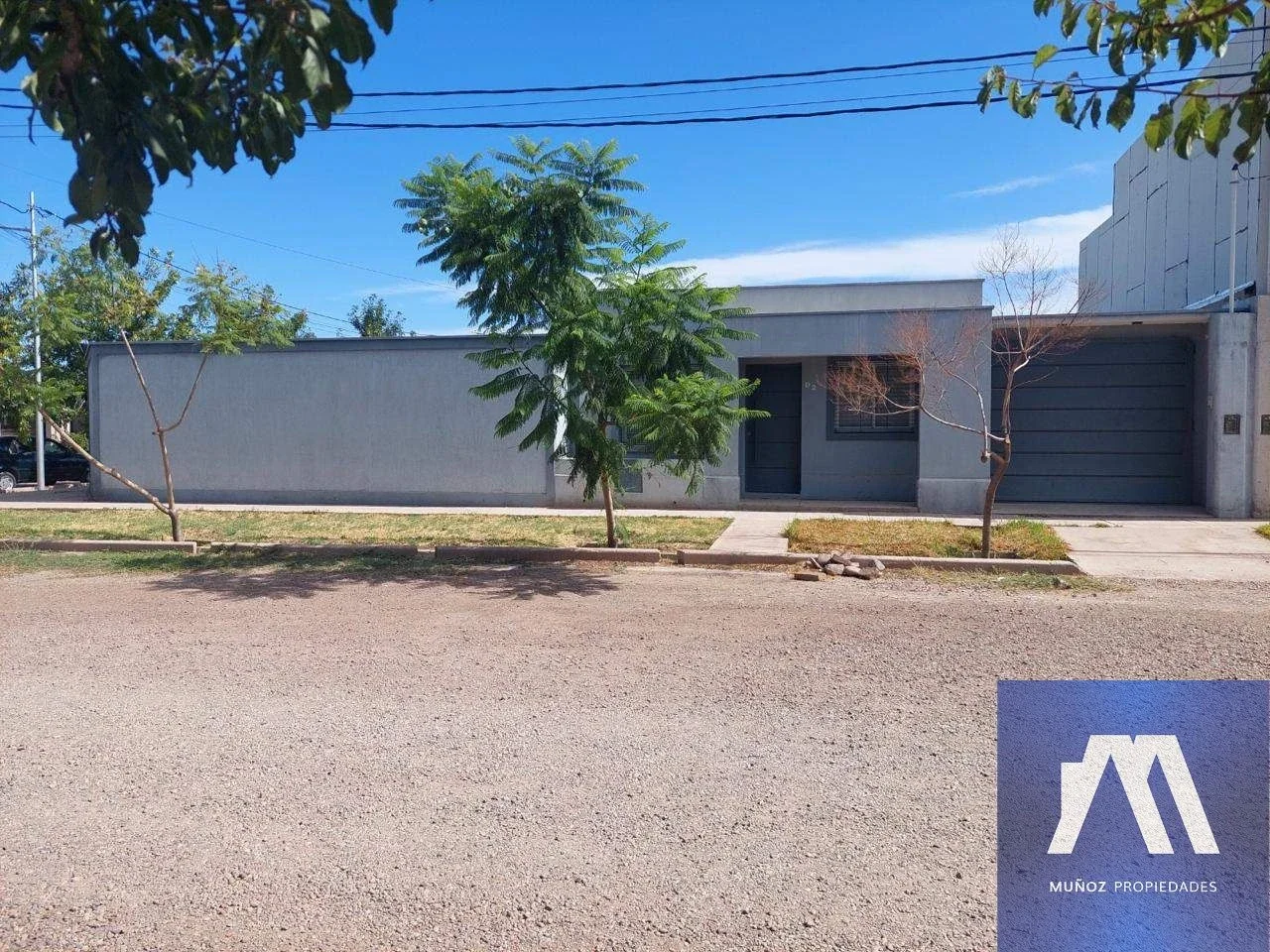 Casa en alquiler c/ cochera en Luján de Cuyo - Imagen 1