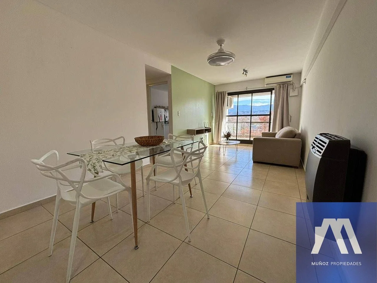 Departamento en alquiler c/ cochera en Godoy Cruz - Imagen 5