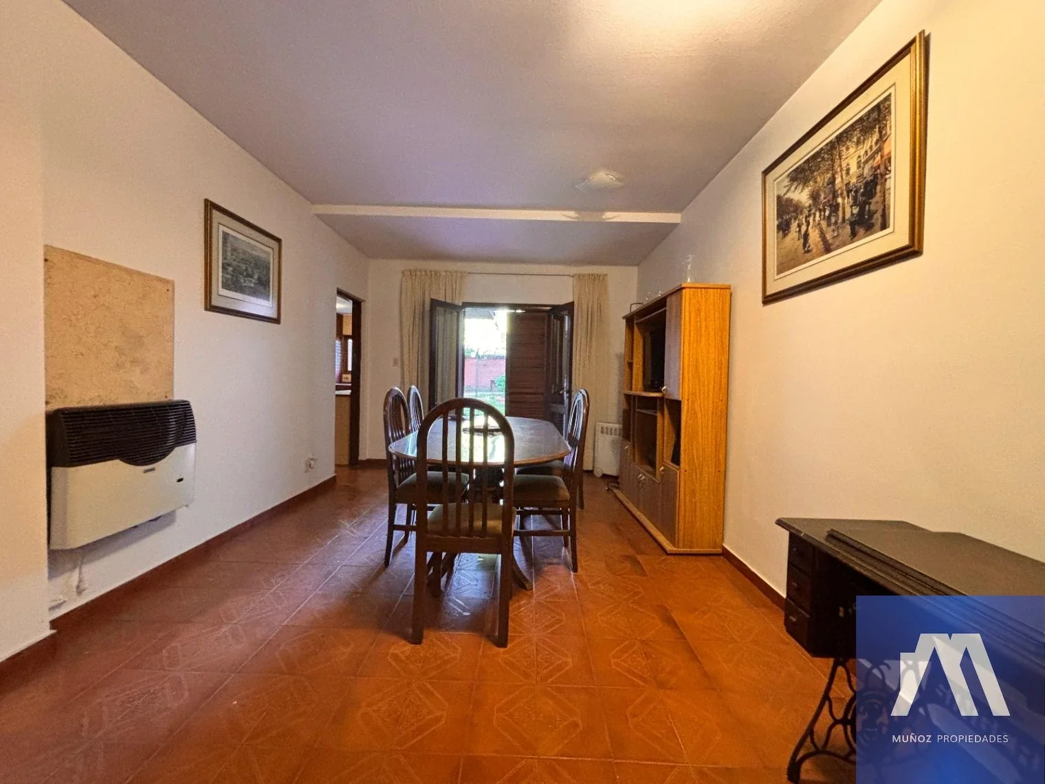 Casa en venta c/ cochera en 5.ª Sección Residencial Sur - Imagen 5