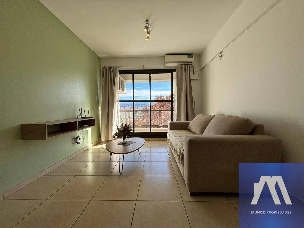 Departamento en alquiler c/ cochera en Godoy Cruz - Imagen 4
