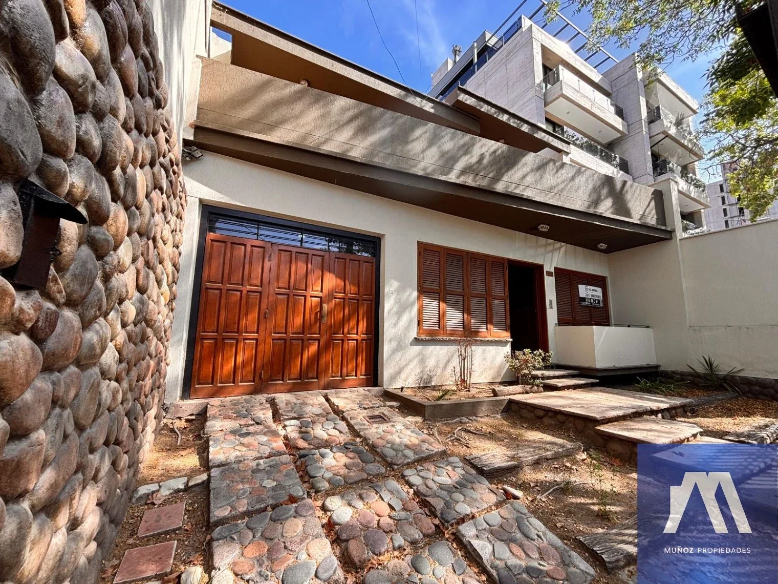 Casa en venta c/ cochera en 5.ª Sección Residencial Sur - Imagen 1
