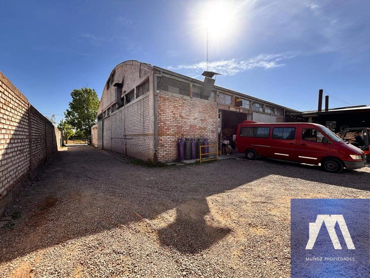 Galpón en venta de 431m2 ubicado en Godoy Cruz - Imagen 3