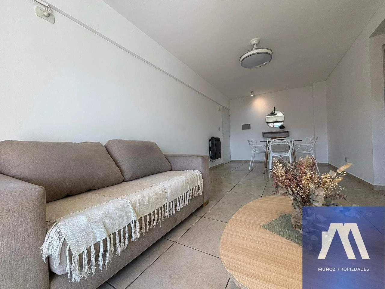 Departamento en alquiler c/ cochera en Godoy Cruz - Imagen 3