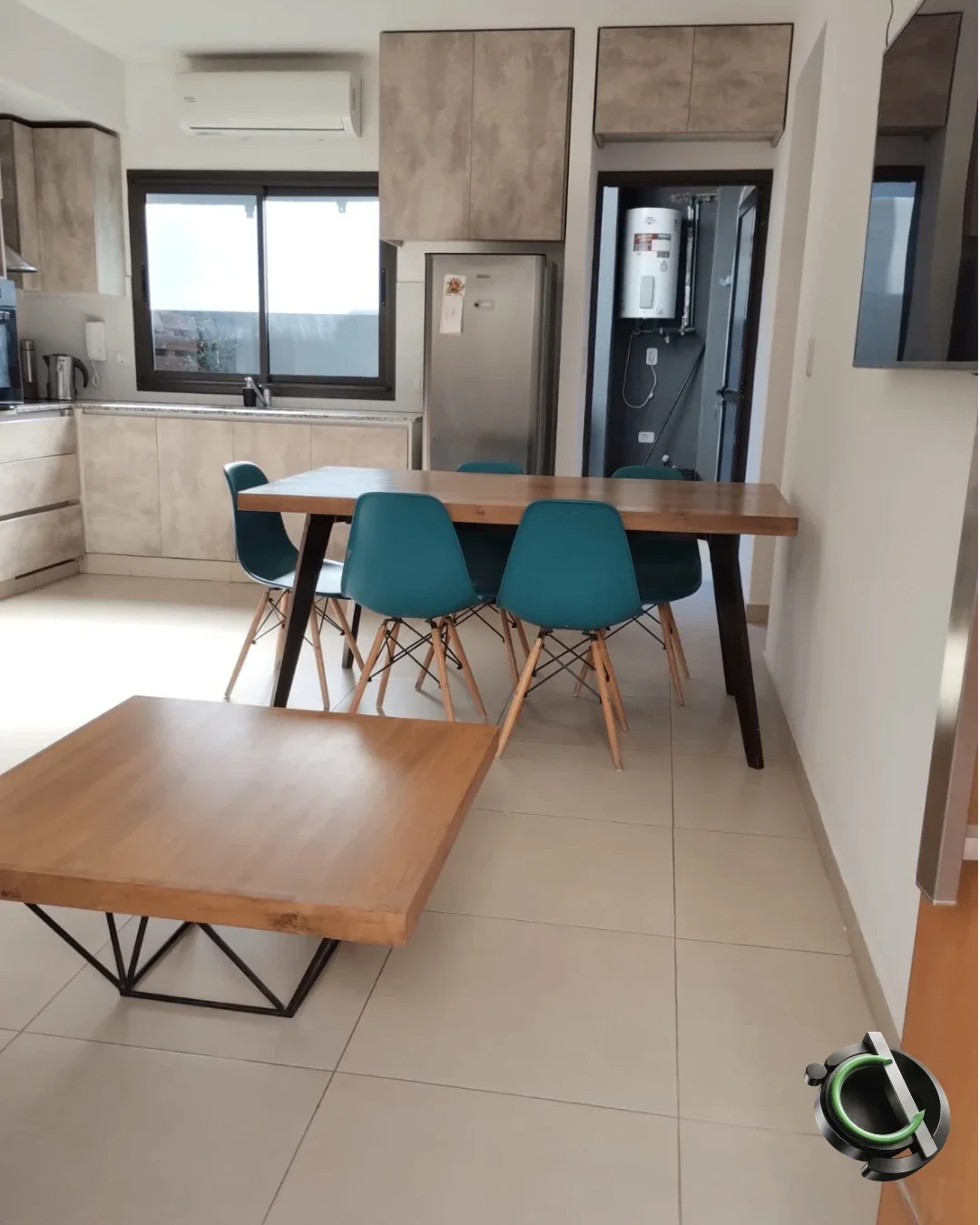Departamento en alquiler c/ cochera en Luján de Cuyo - Imagen 2