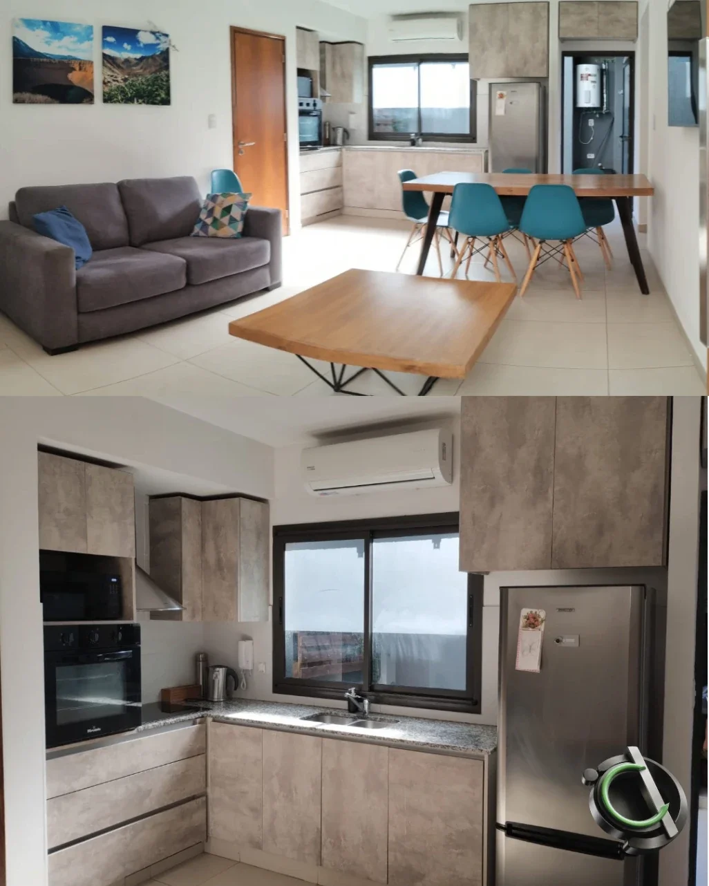 Departamento en alquiler c/ cochera en Luján de Cuyo - Imagen 3