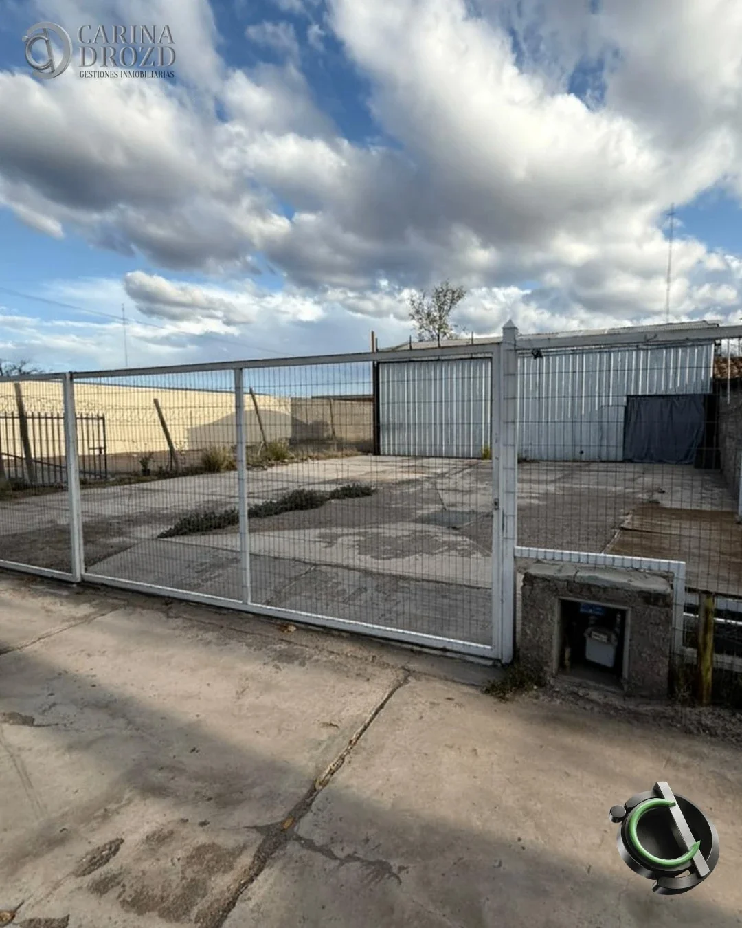 Galpón en alquiler de 120m2 ubicado en General Guitérrez - Imagen 2