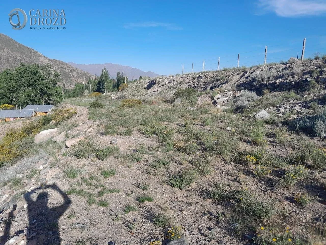 Terreno / Lote en venta de 2954m2 ubicado en Potrerillos - Imagen 5