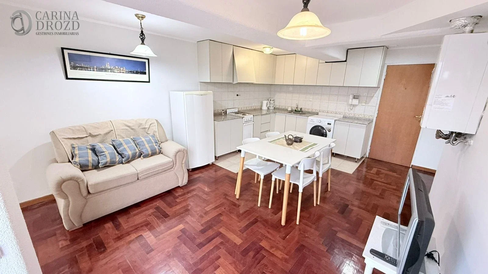 Departamento en alquiler en Centro - Imagen 2