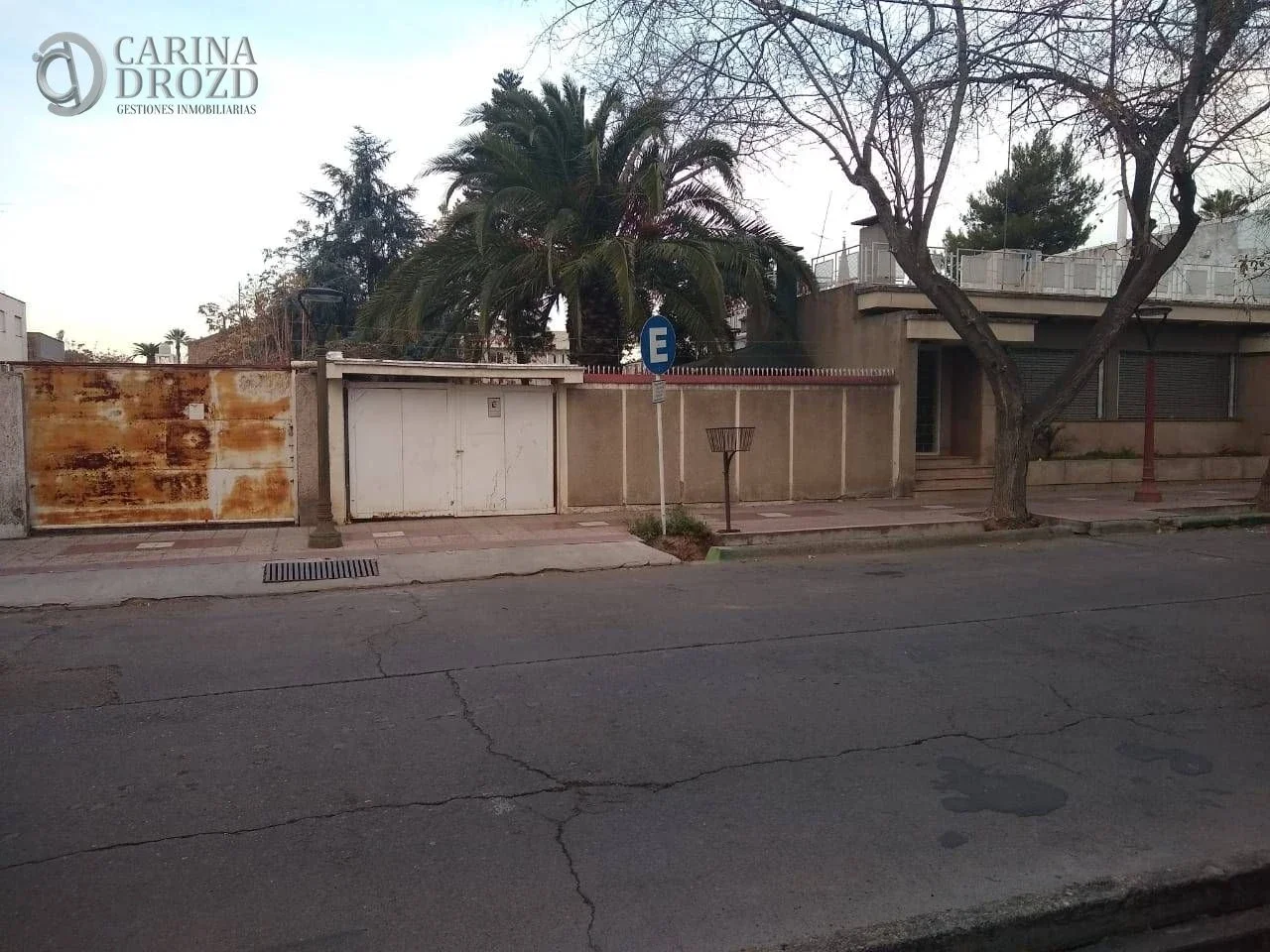 Terreno / Lote en venta de 1033m2 ubicado en Godoy Cruz - Imagen 2