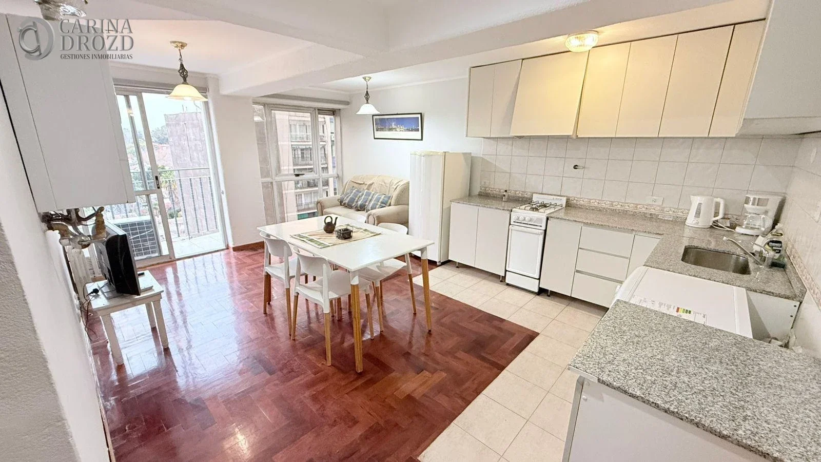 Departamento en alquiler en Centro - Imagen 4