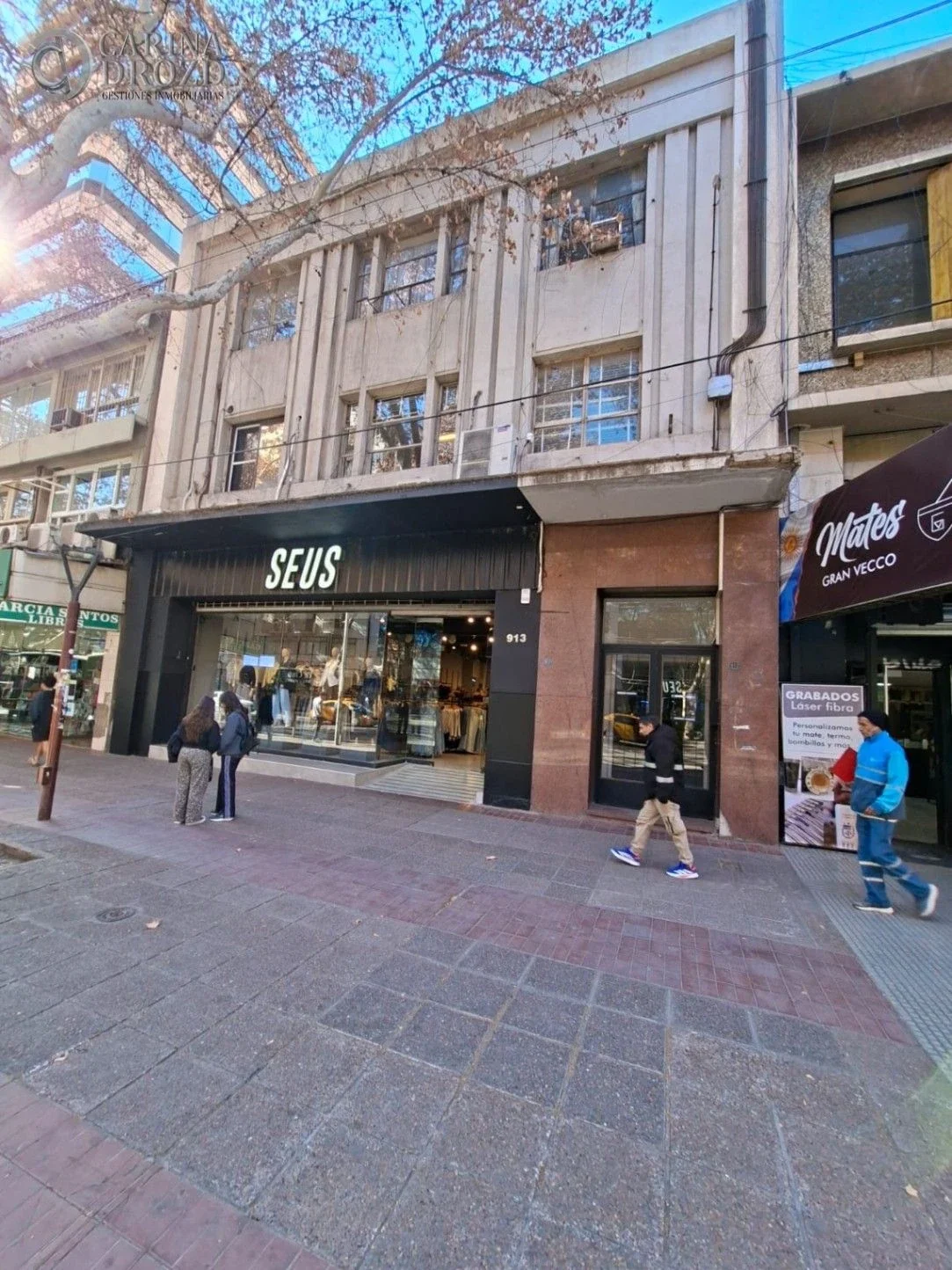 Oficina en alquiler ubicado en Centro - Imagen 1
