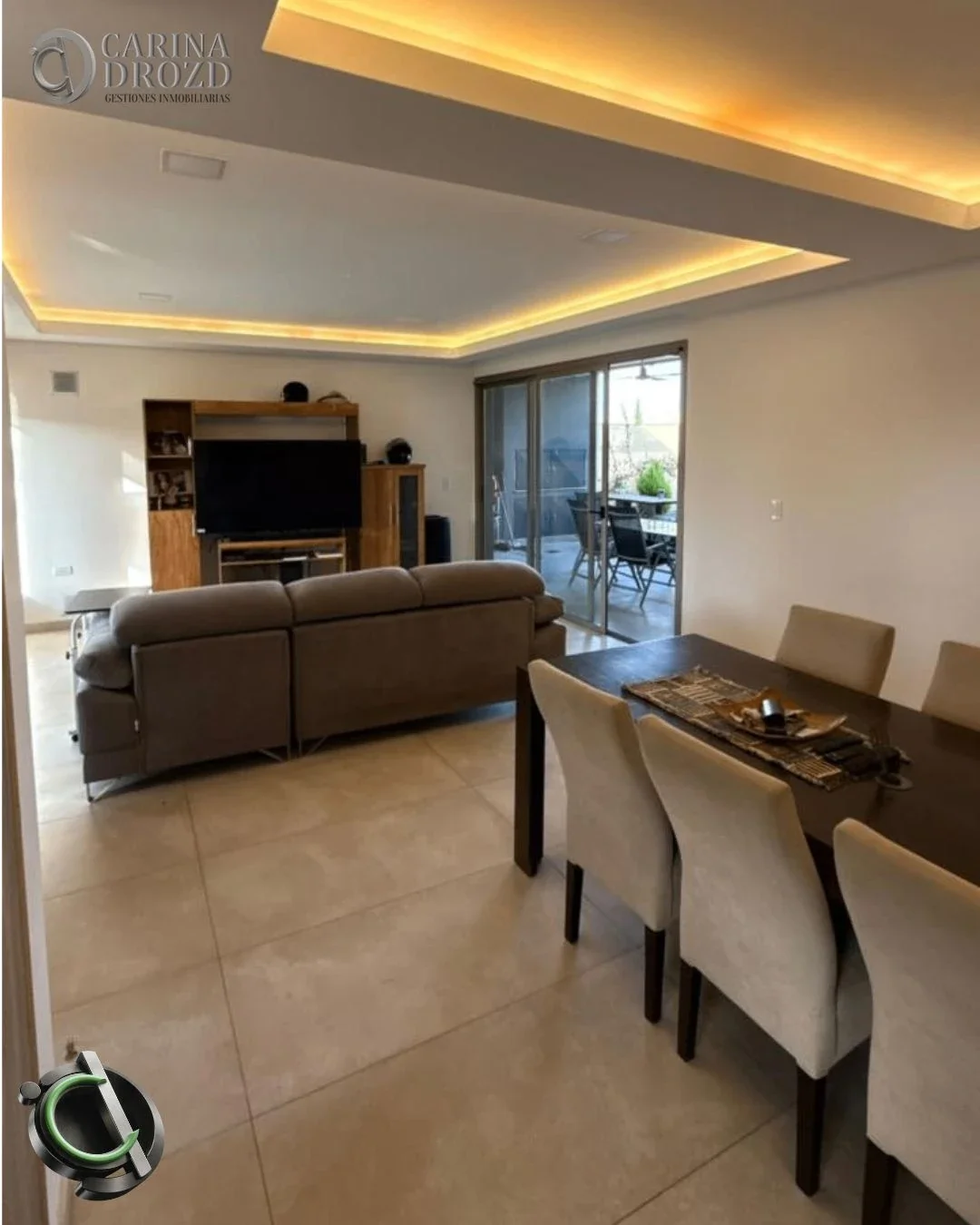 Casa en venta c/ cochera en El Challao - Imagen 2