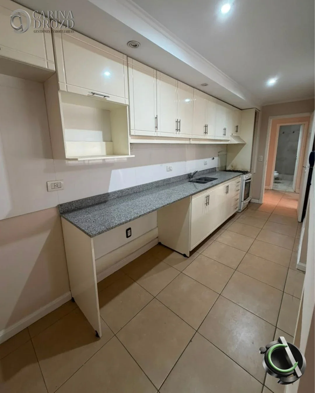 Departamento en alquiler c/ cochera en Centro - Imagen 5