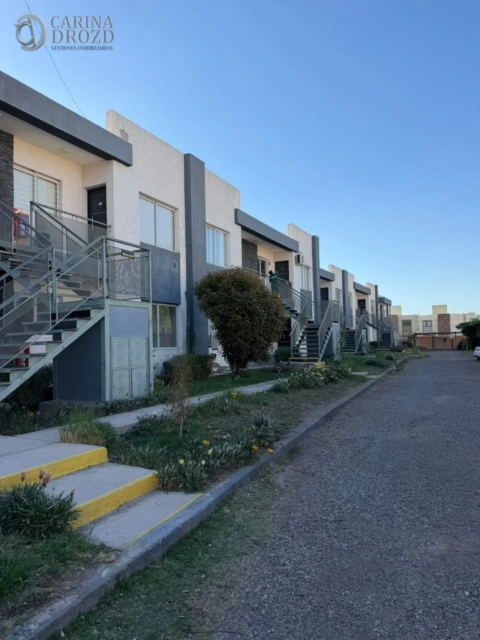 Departamento en alquiler c/ cochera en 9.ª Sección Parque General San Martín - Imagen 1