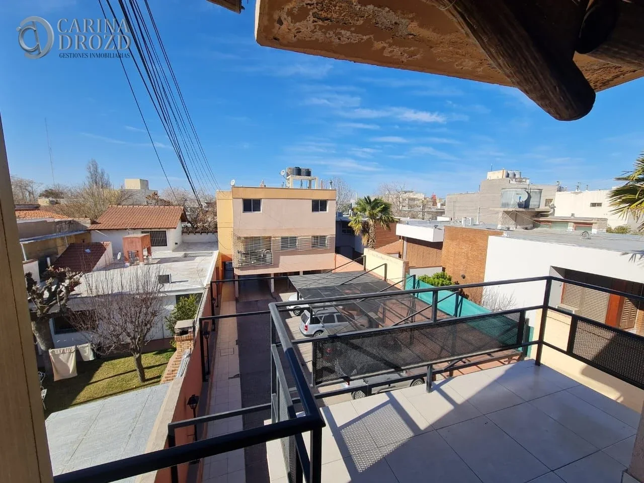 Departamento en alquiler c/ cochera en Godoy Cruz - Imagen 4