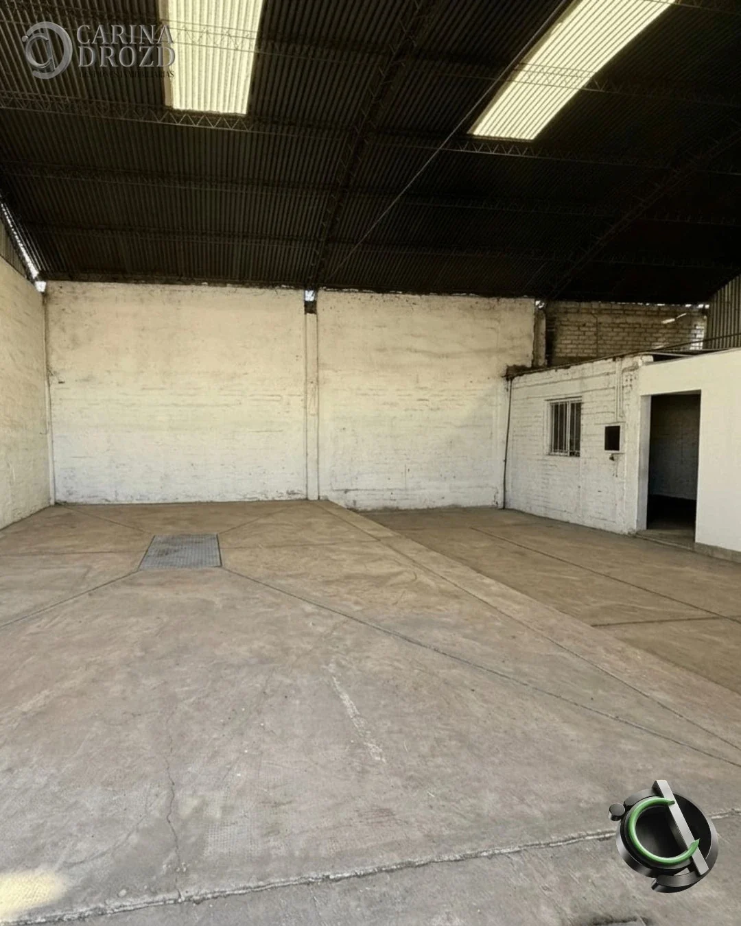 Galpón en alquiler de 120m2 ubicado en General Guitérrez - Imagen 4