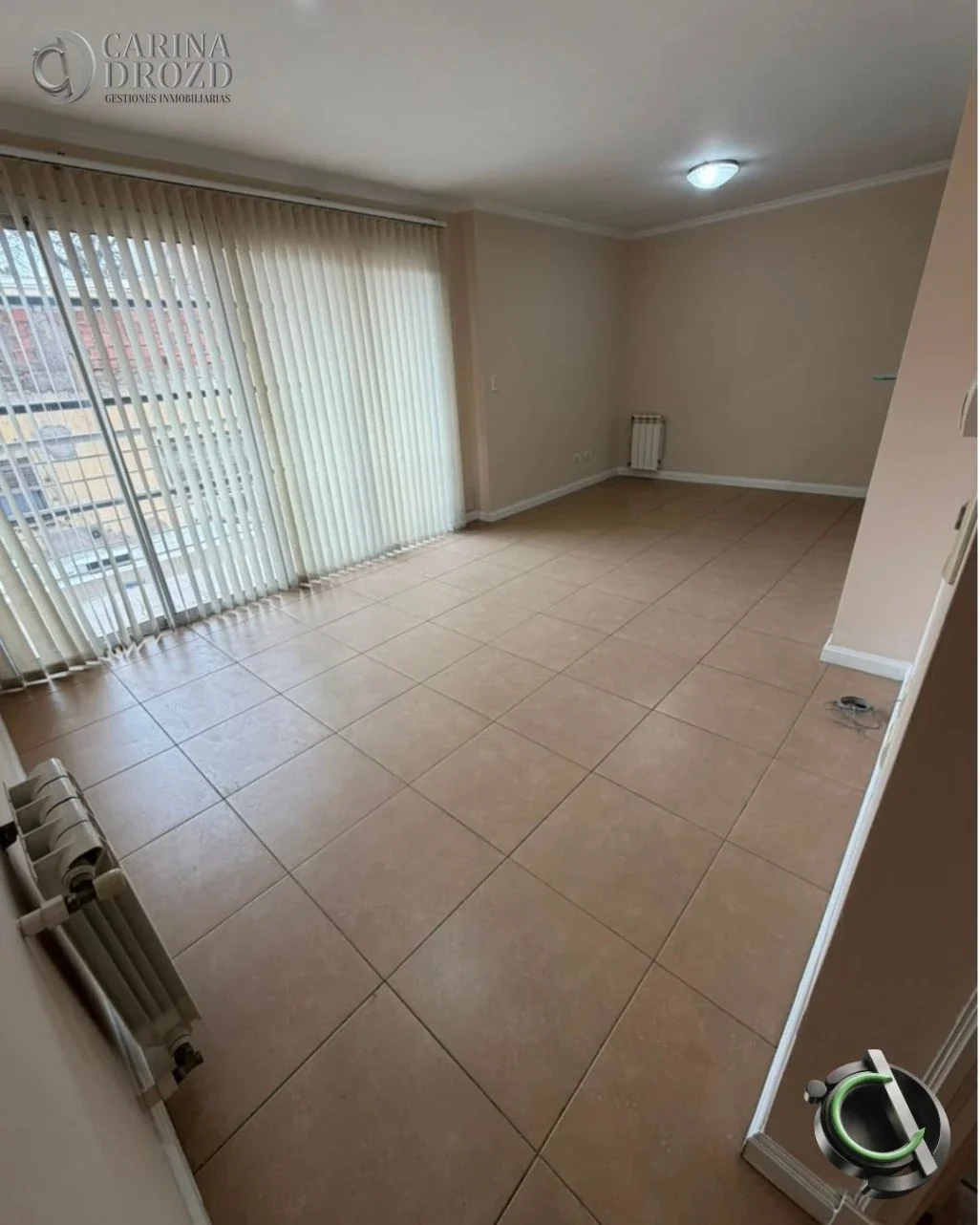 Departamento en alquiler c/ cochera en Centro - Imagen 2