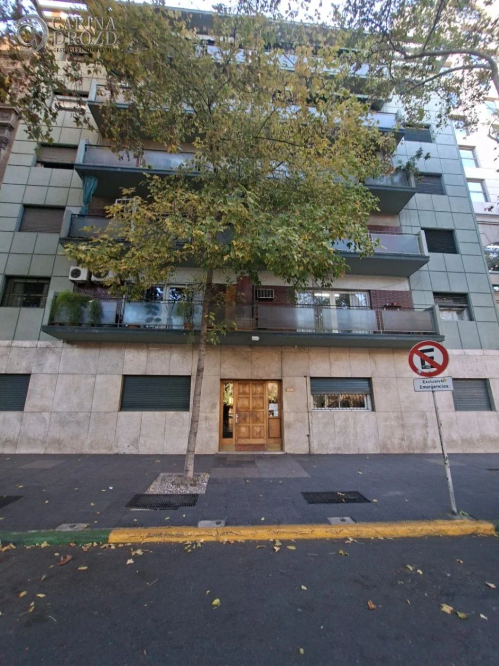 Departamento en alquiler en Centro - Imagen 1