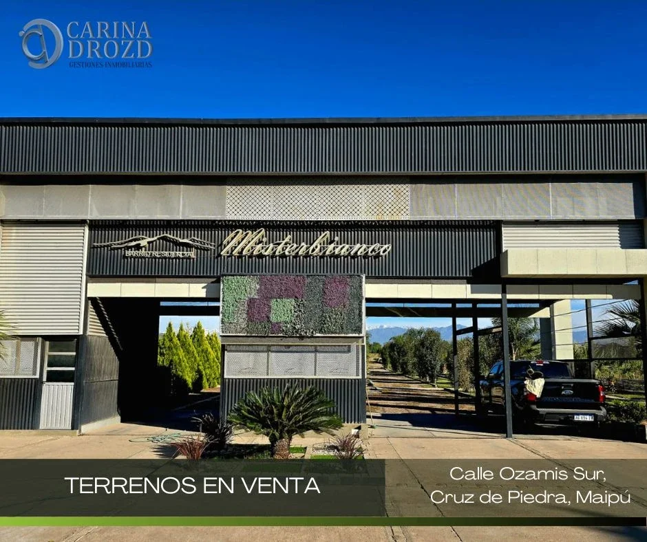 Terreno / Lote en venta de 500m2 ubicado en Cruz de Piedra - Imagen 1